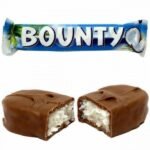 Bounty Chocolate 6