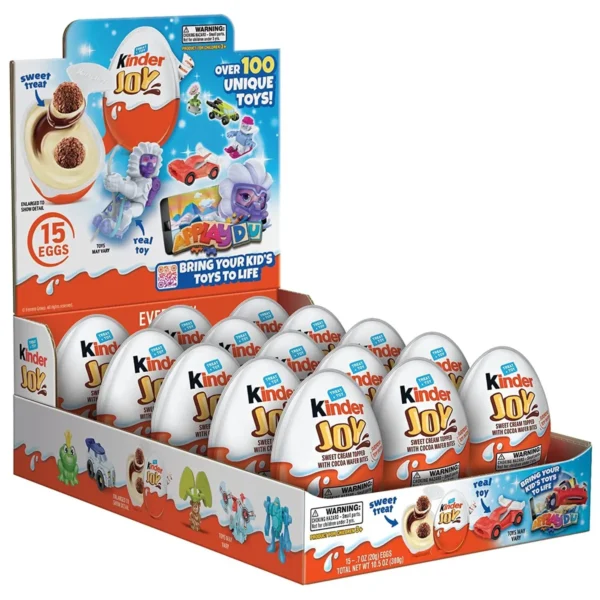 Wholesale kinder joy