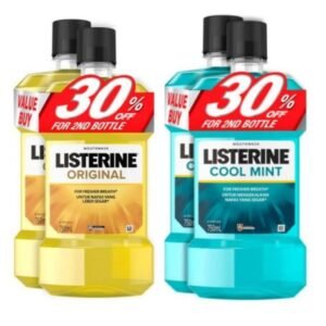 Listerine mouthwash wholesale