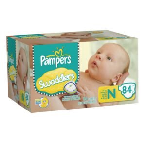 Baby pampers - wholesale