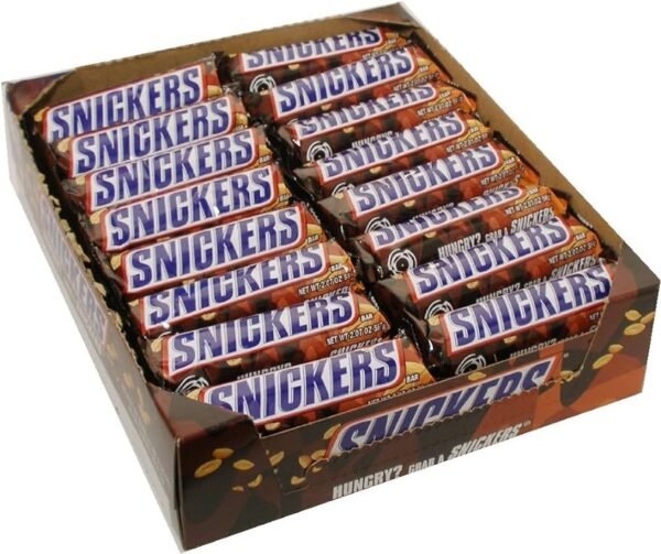 Snickers - wholesale supply