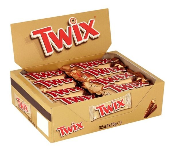 Twix Chocolate - wholesale - Ukraine