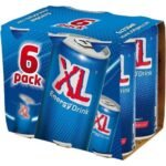 XL Energy drink - wholesale - Ukraine