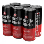 estrella Galicia - wholesale - Ukraine