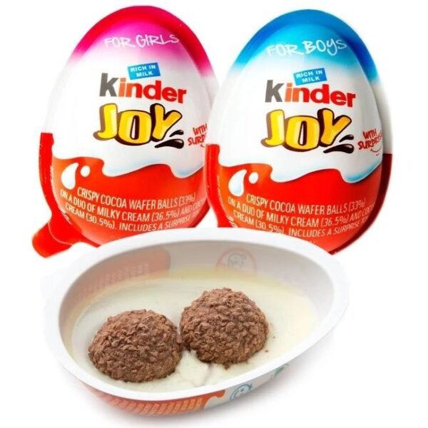 Wholesale kinder joy