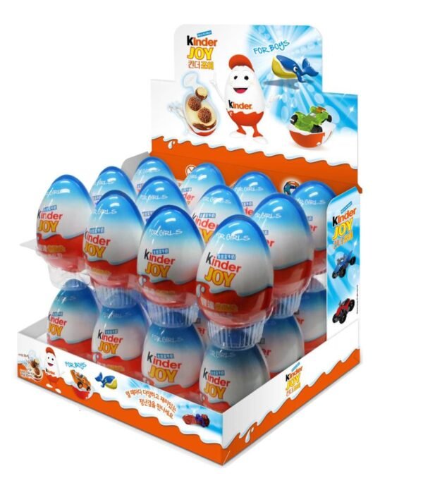 Wholesale kinder joy